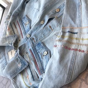 Unpublished Denim jacket